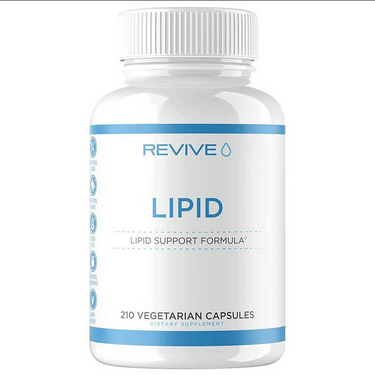 Revive: Lipid (Support a healthy cholesterol balance)